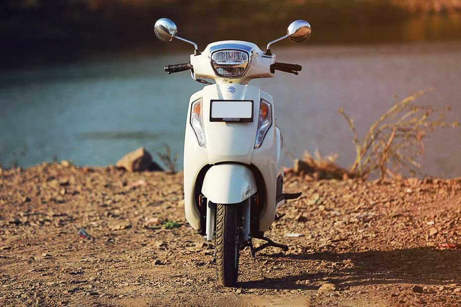 Suzuki Access 125-External Image