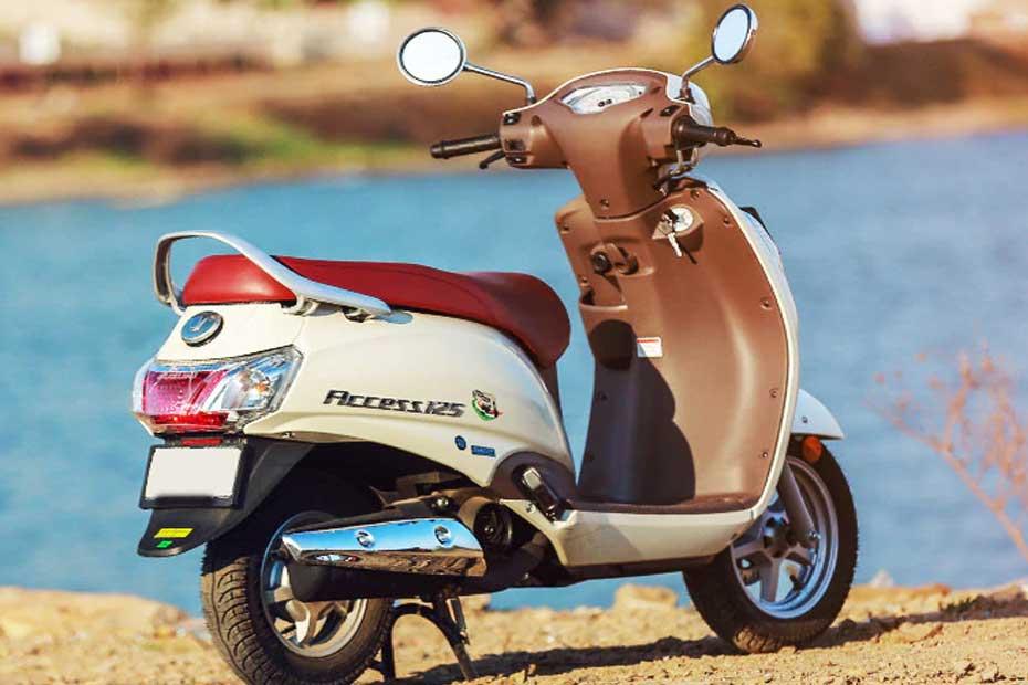 Suzuki Access 125-External Image