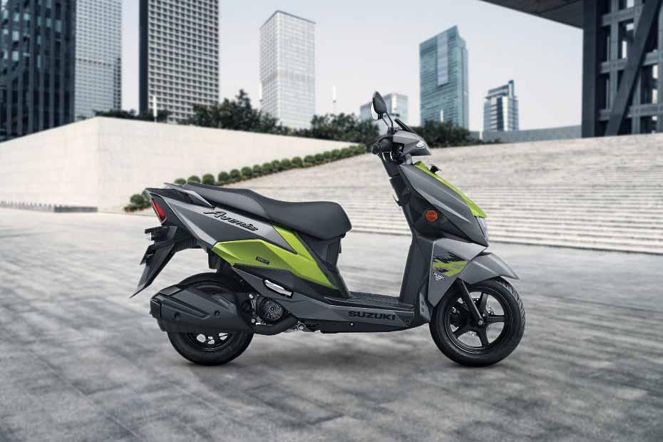 Suzuki Avenis-External Image