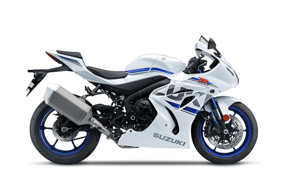 Suzuki GSX R1000R Color Image
