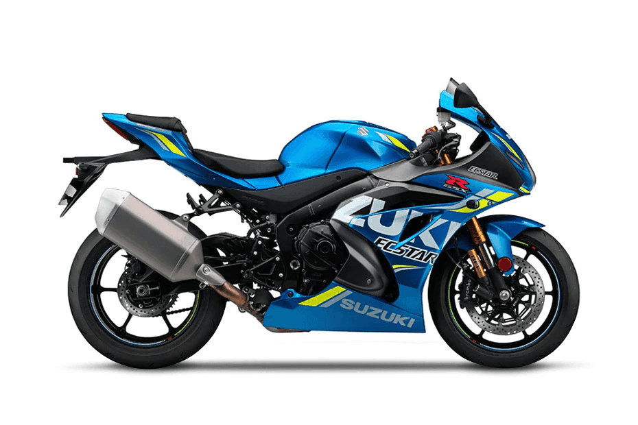 Suzuki GSX R1000R Color Image