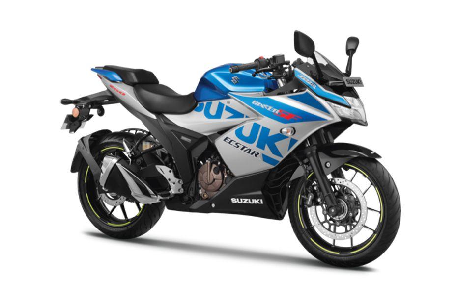 Suzuki Gixxer sf250
