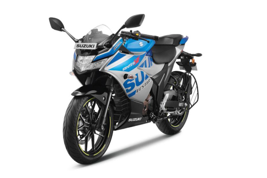 Suzuki Gixxer sf250 Front