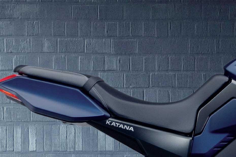 Suzuki Katana Exterior Image