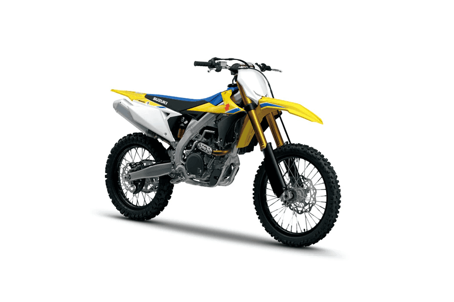 Suzuki RM Z450 Color Image