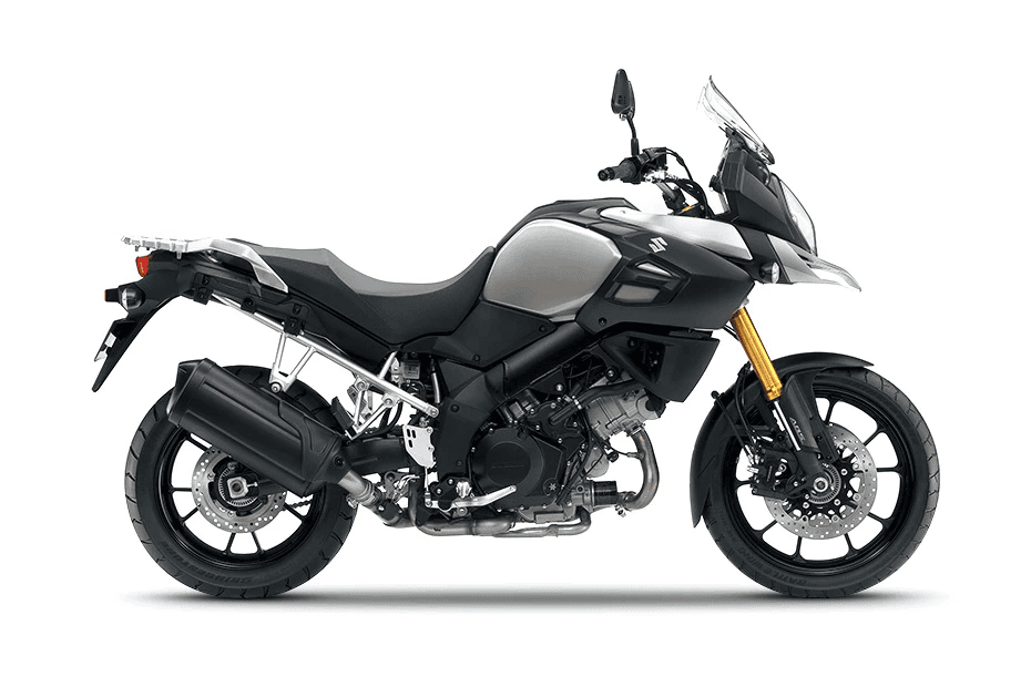 Suzuki V Strom 1000 Color Image
