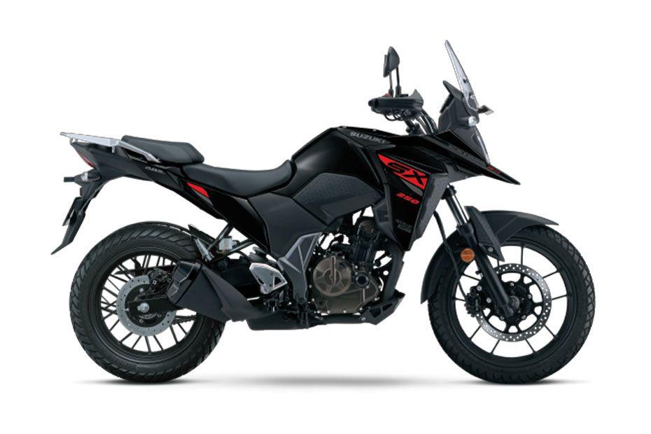 Suzuki V-Strom SX Color Image
