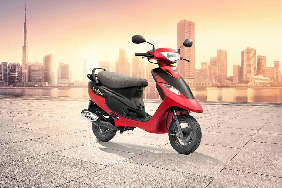 TVS Scooty Pep Plus-External Image