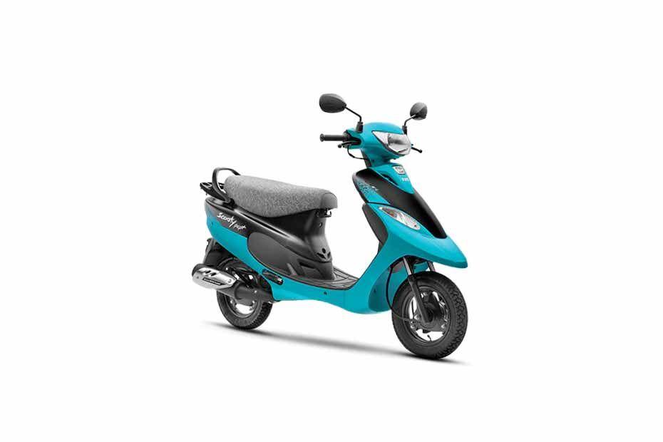 TVS Scooty Pep Plus-External Image