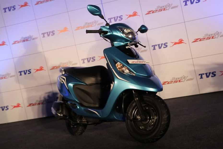 TVS Scooty Pep Plus-External Image