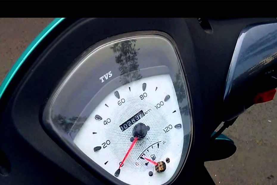 TVS Scooty Pep Plus-External Image