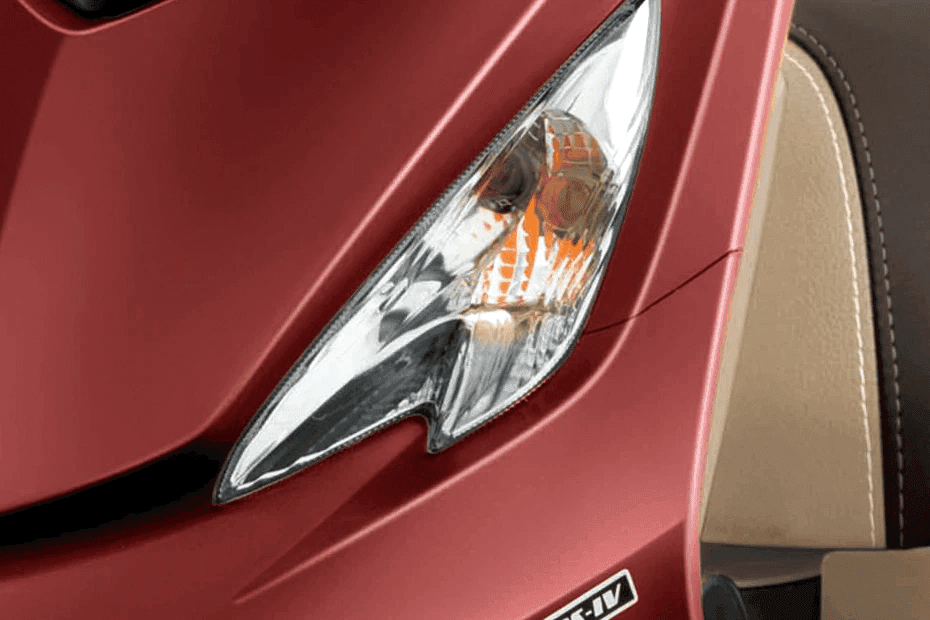 TVS Scooty Zest-External Image