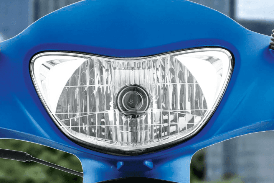 TVS Scooty Zest-External Image