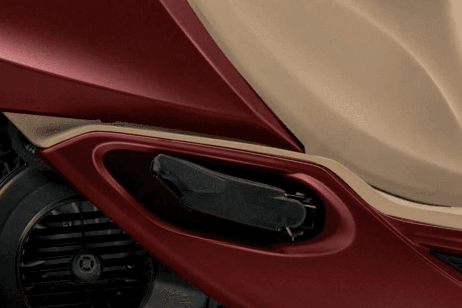 TVS Scooty Zest-External Image