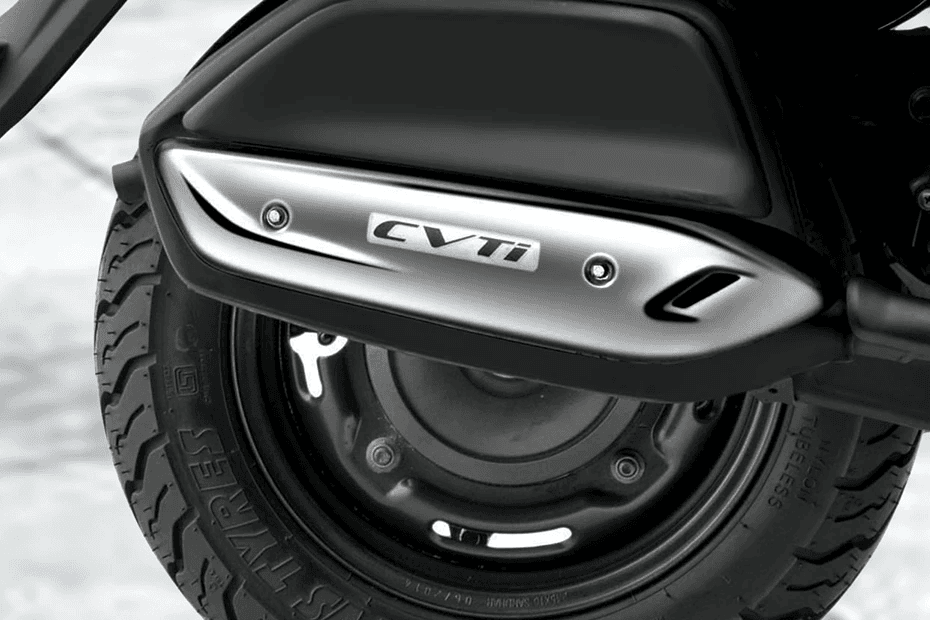 TVS Scooty Zest-External Image