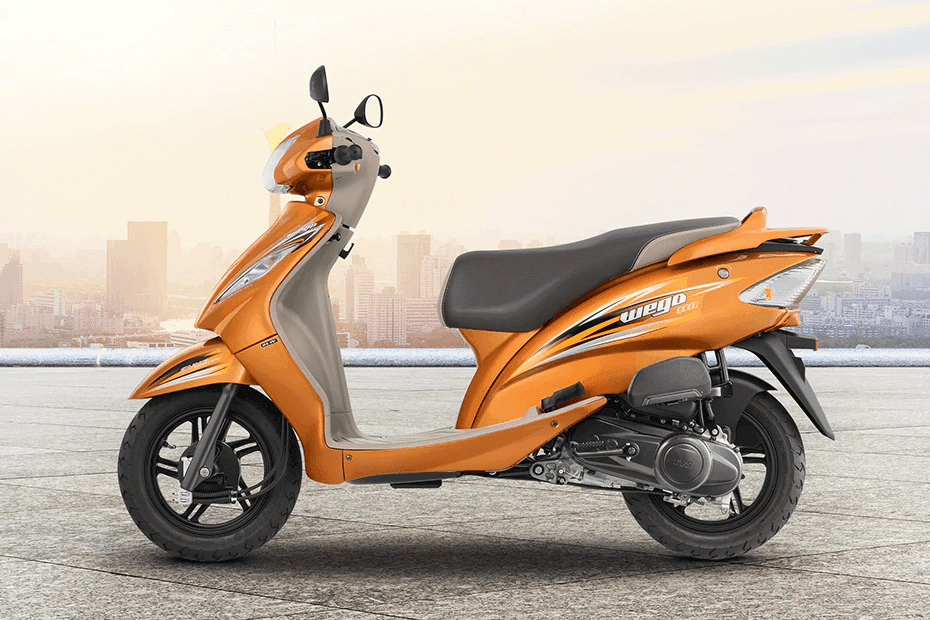 TVS Wego-External Image
