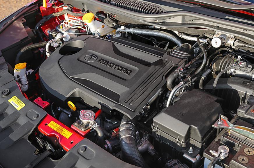 Engine & Performance