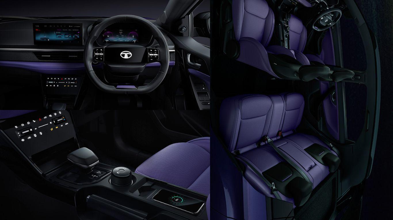 Interior & Features