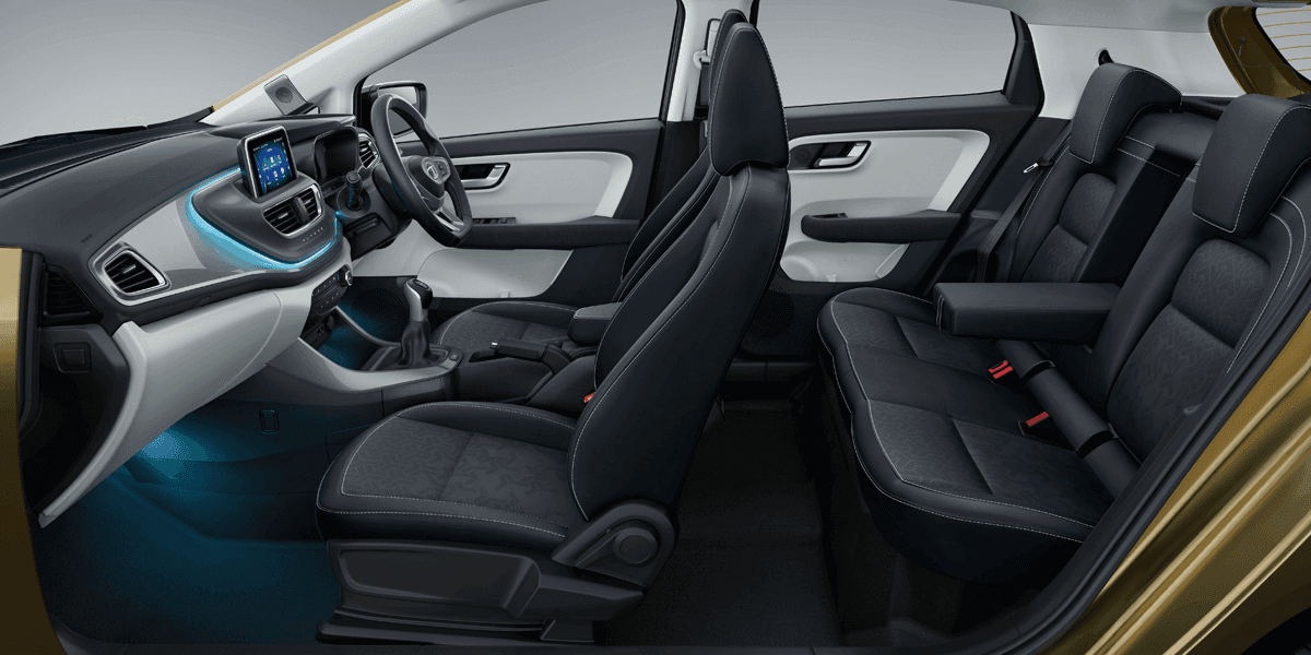 Interior & Features
