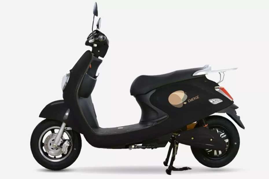 Techo Electra Emerge - Black