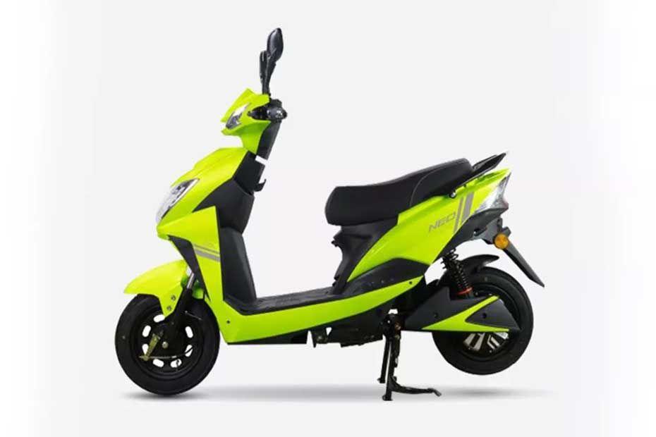 Techo Electra Neo - Green