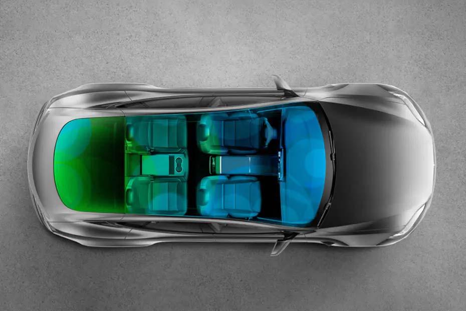 Tesla Model S Seats