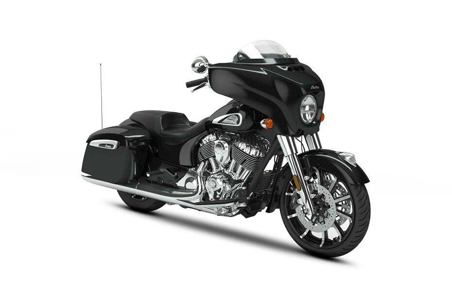 Thunder black pearl