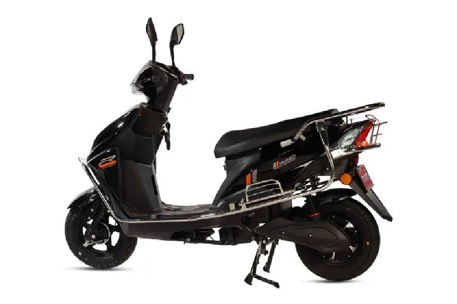 Toxmo Rhino Left Side View