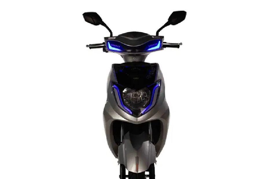 Toxmo Rhino Front View