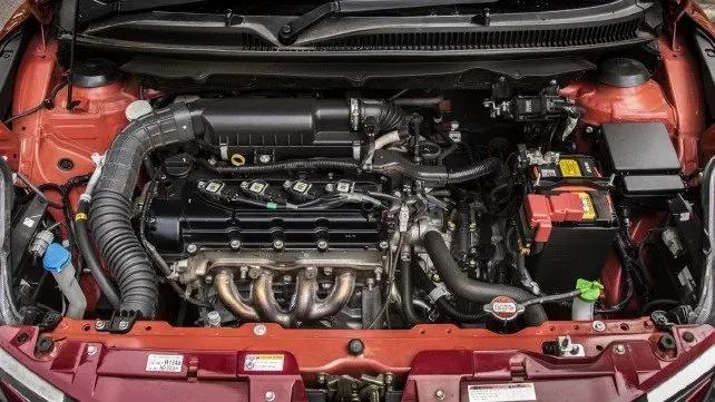 Engine & Performance