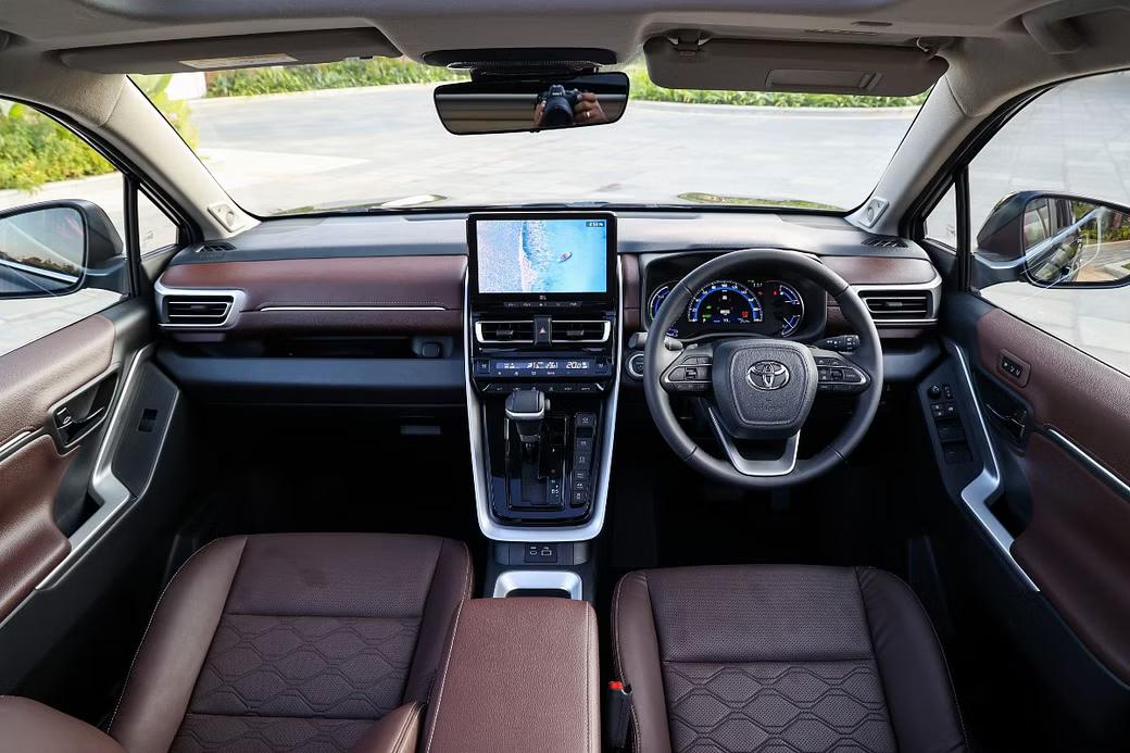Comfort, Convenience & Safety