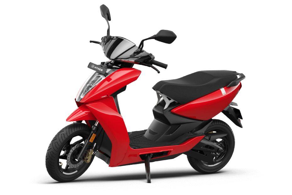 एथर 450एक्स - True Red