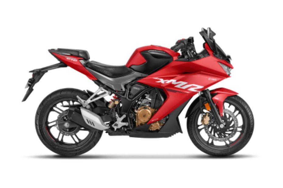 Turbo red