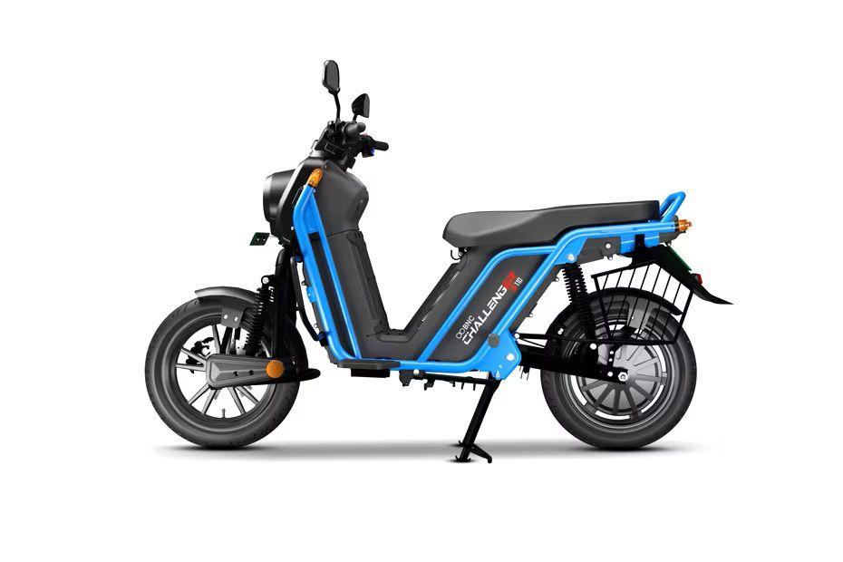 BNC Motor Challenger - Azure Blue