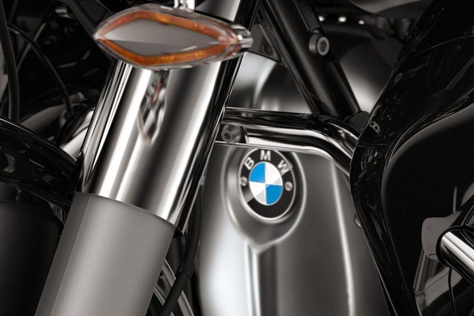 Bmw r 18 transcontinental wind deflector