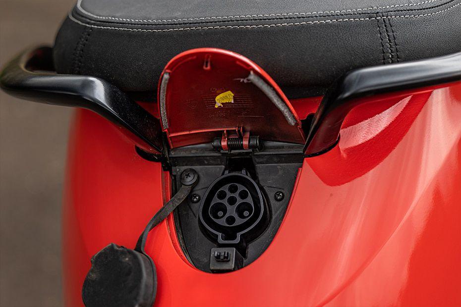 Ola S1 Pro Gen 2 charging 