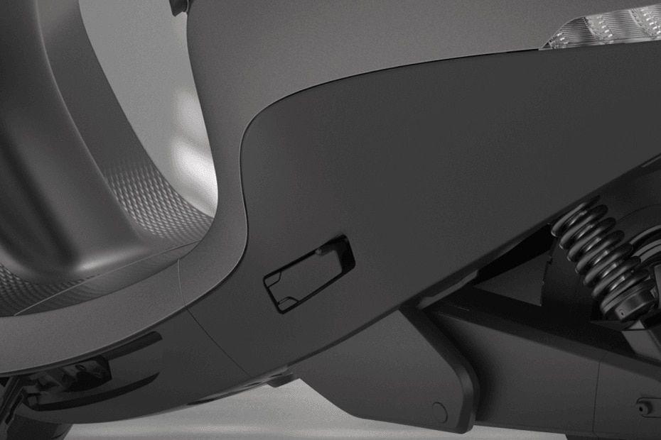 Ola S1 Air side view