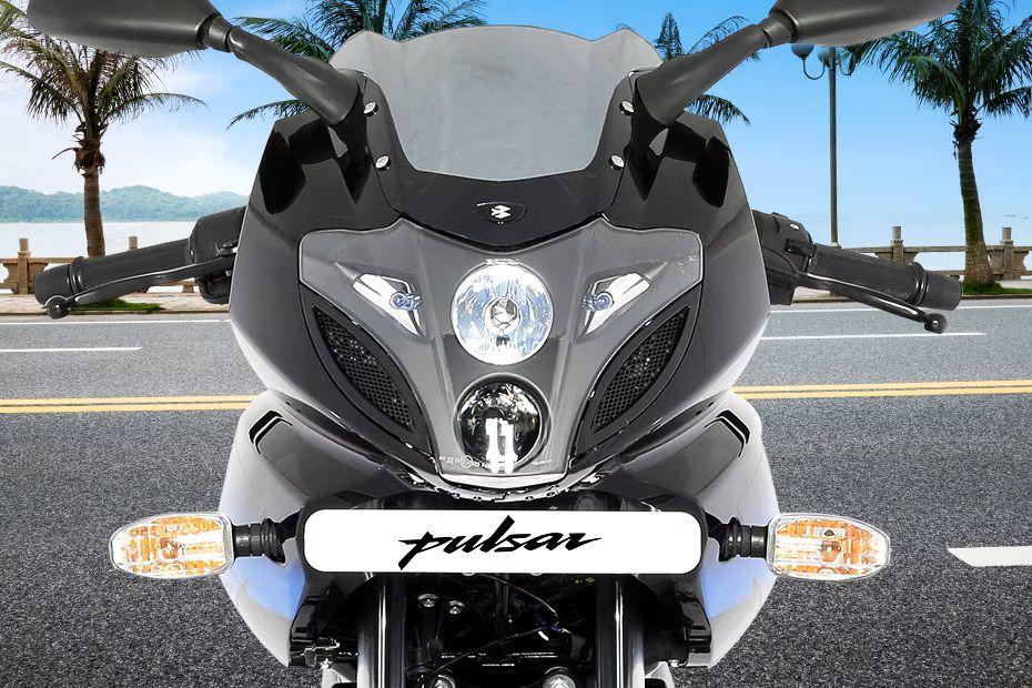 Pulsar 220 f headlight
