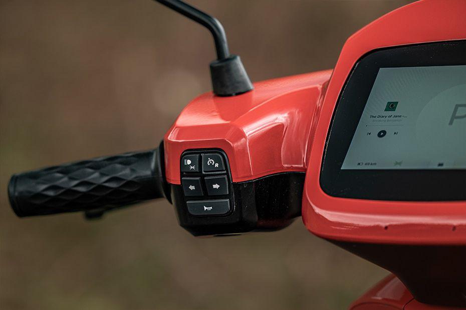 Ola S1 Pro Gen 2 indicator controller