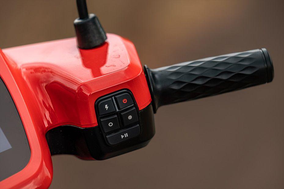 Ola S1 Pro Gen 2 Self Starter Button