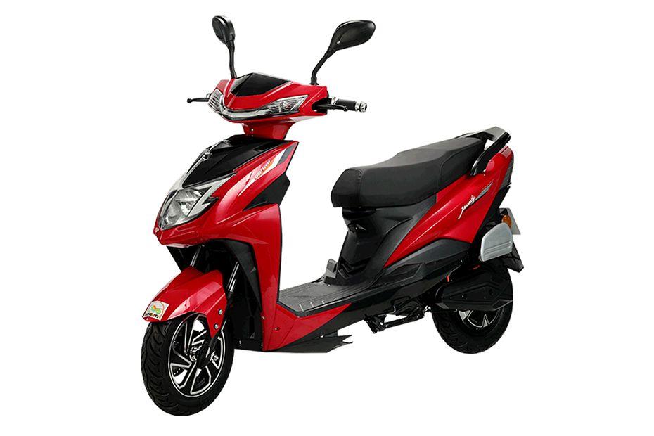 Amo electric jaunty pro right side view