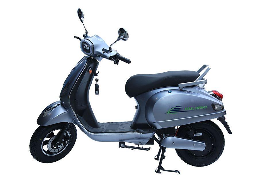 Essel Energy Bolt 2 - Silver Grey