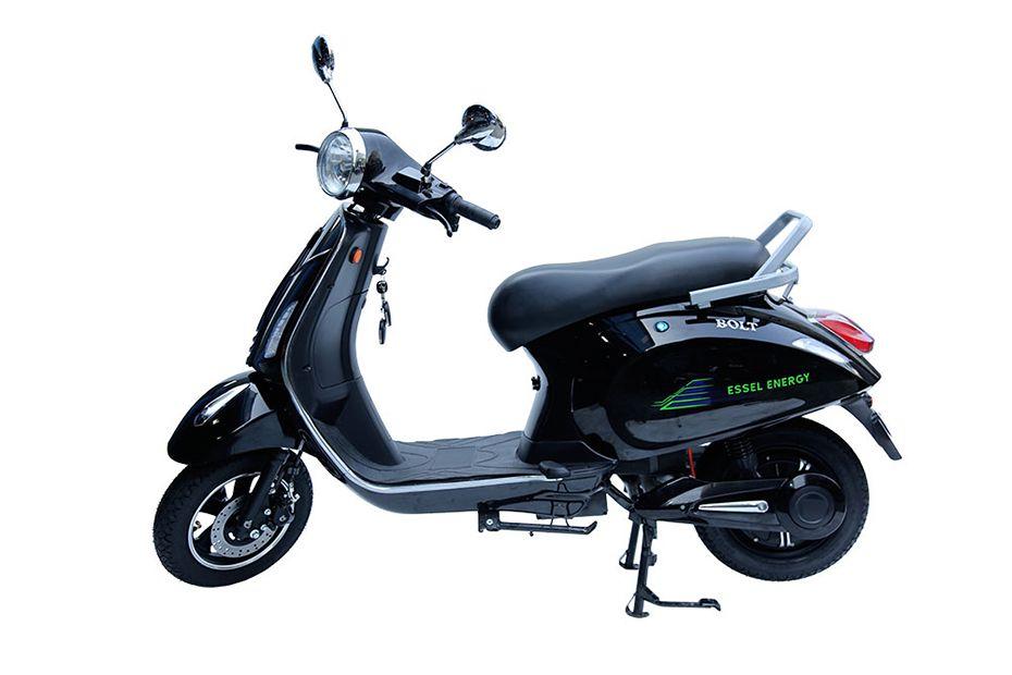 Essel Energy Bolt - Black
