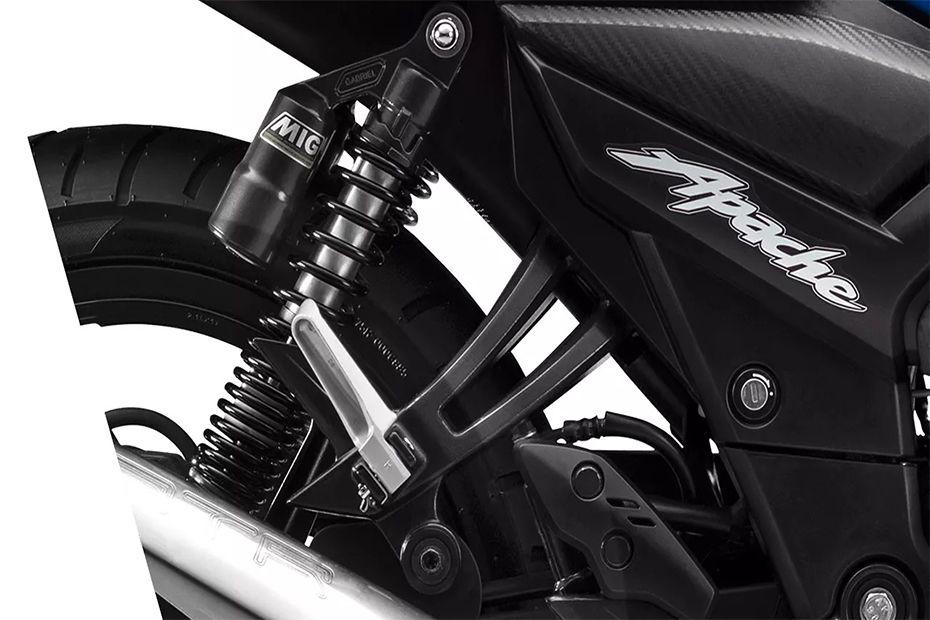 Apache rtr 160