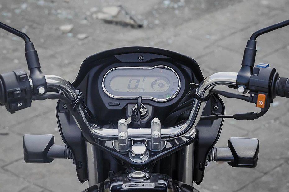Hero splendor plus speedometer