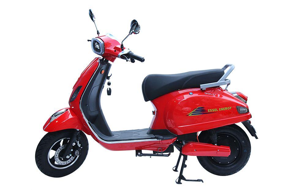 Essel Energy Bolt 2 - Red