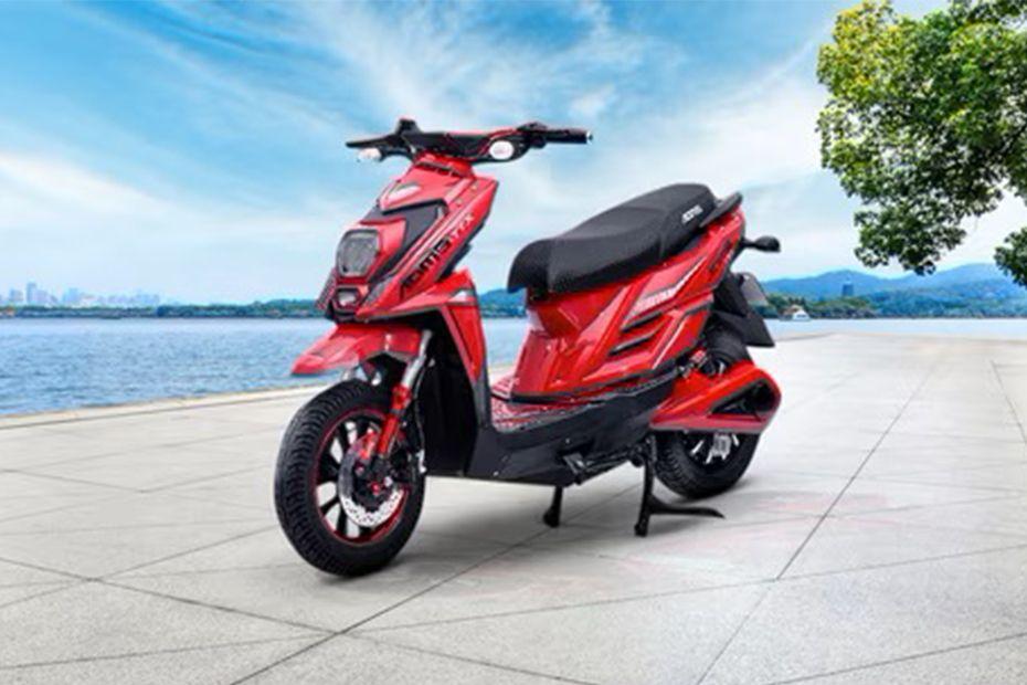 TTX Right Side View