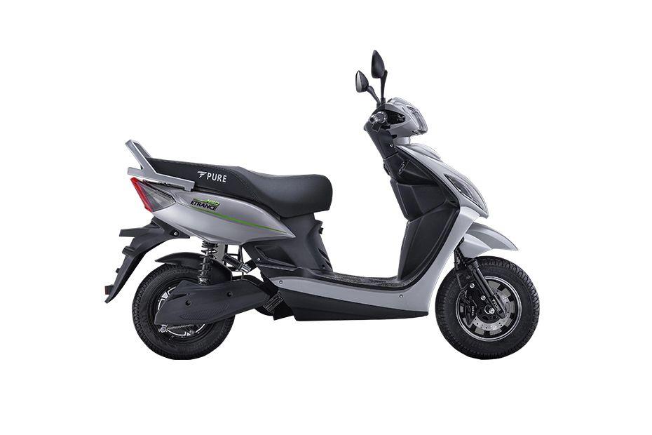 PURE EV ETrance Neo - Silver