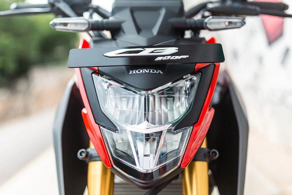 Honda cb300f head light