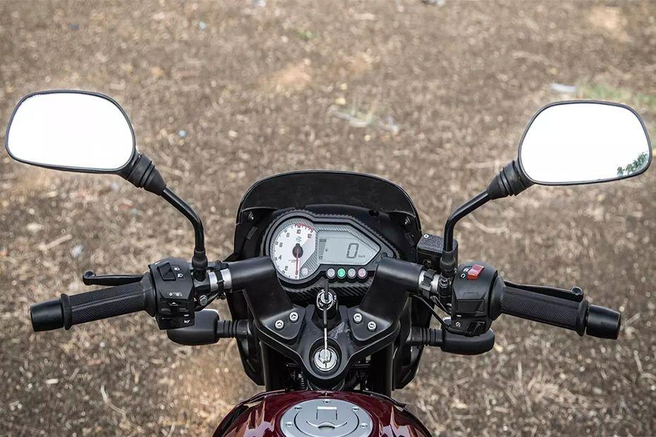 Bajaj pulsar 150